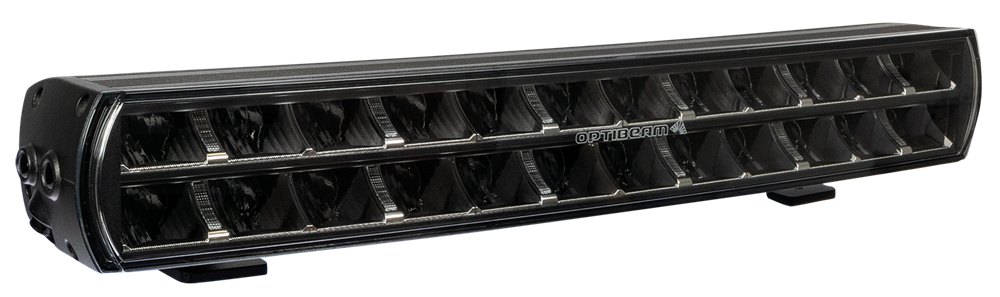 OPTIBEAM Super Captain Dual Curved 600