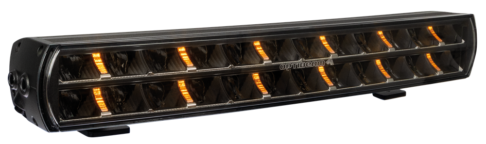 OPTIBEAM Super Captain Dual Curved 600