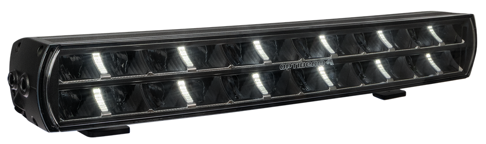 OPTIBEAM Super Captain Dual Curved 600