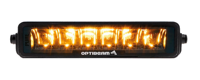 Optibeam Pure 185 LED-ramp