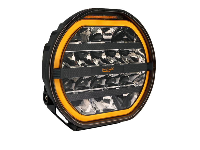 W-light Fury 9"