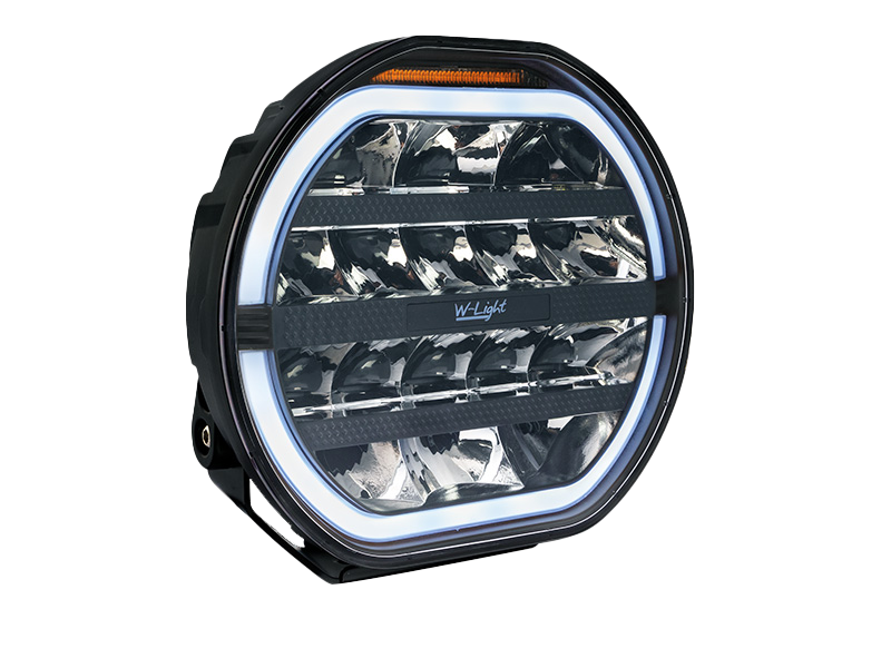 W-light Fury 9"