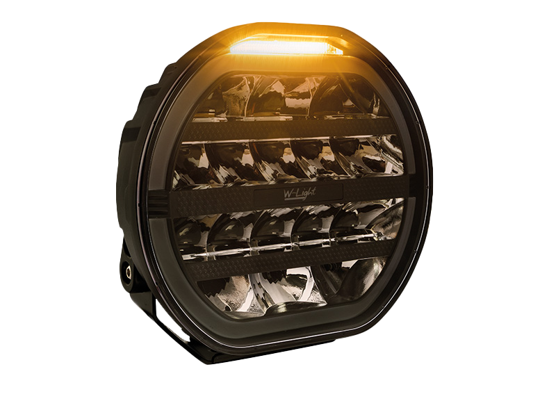 W-light Fury 9"