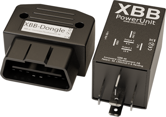 XBB Dongle & PowerUnit