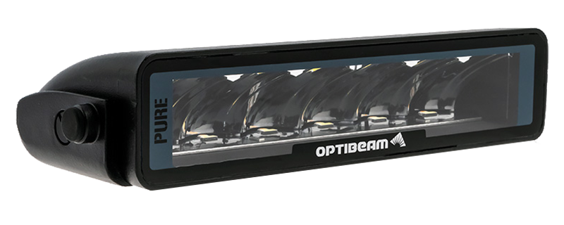 Optibeam Pure 185 LED-ramp